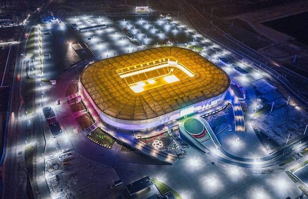 Не менее 300 тысяч болельщиков посетят Ростов-на-Дону во время ЧМ-2018